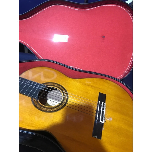 397 - GUITAR & CASE