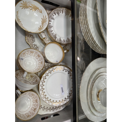 482 - QTY OF PORCELAIN (INC 4 BOXES)