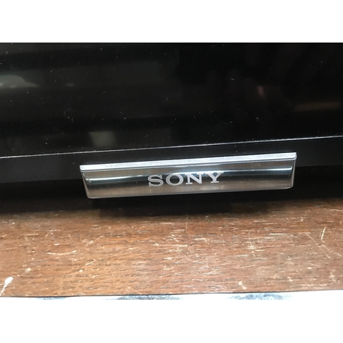 SONY FLATSCREEN TV