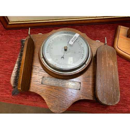 450A - BAROMETER ETC