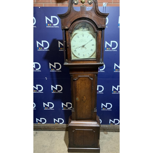 402 - GRANDFATHER CLOCK AF