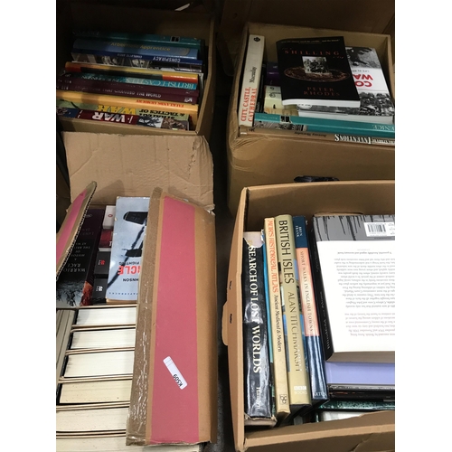 891 - QUANTITY OF BOOKS