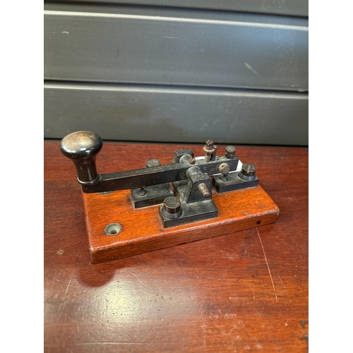 177 - MORSE CODE MACHINE