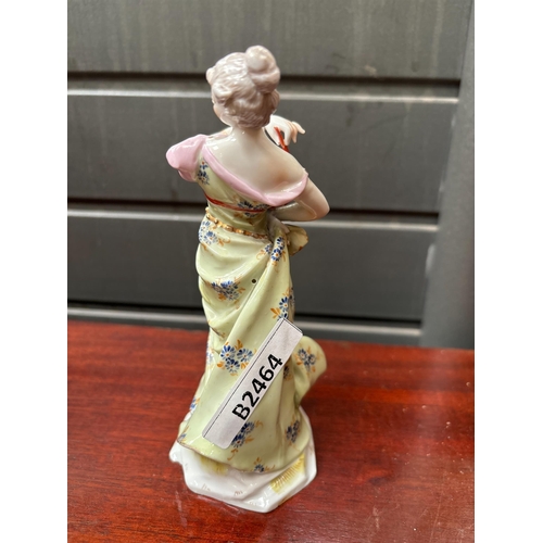 199A - CHEALSEA PORCELAIN FIGURE