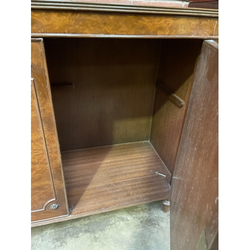 231 - SIDE CUPBOARD