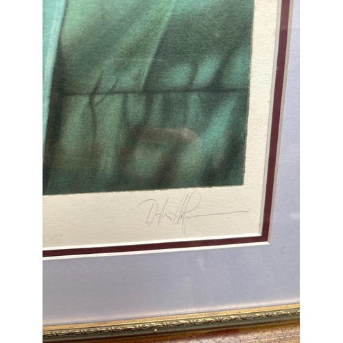 240K - PICTURE IN GILT FRAME