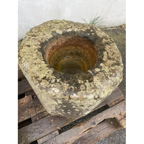 3 - LARGE  16TH CENTURY PESTLE