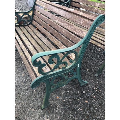 49 - GARDEN BENCH