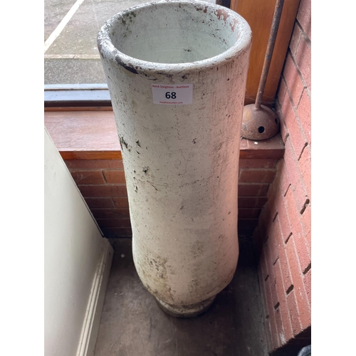 68 - CHIMNEY POT