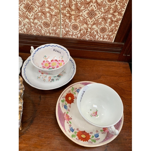110 - VICTORIAN CERAMICS