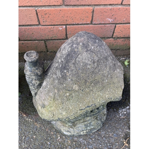 66 - COMPOSITE STONE HOUSE ETC