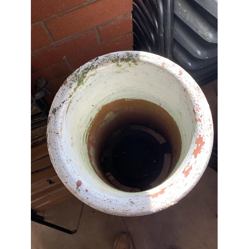 84 - TERRACOTTA CHIMNEY POT