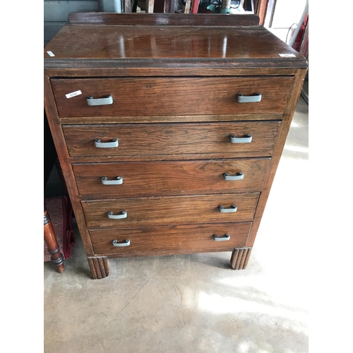 86 - CHEST OF DRAWERS