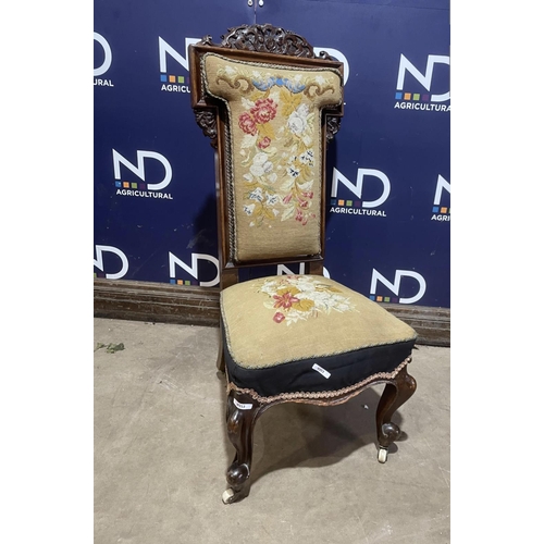 88 - NURSING CHAIR