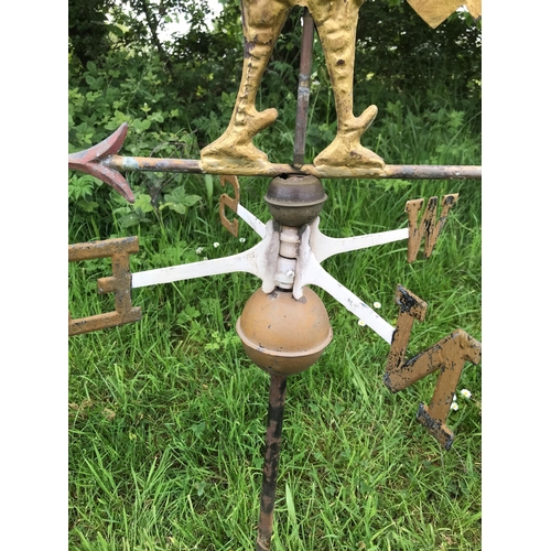 4 - EARLY WEATHER VANE