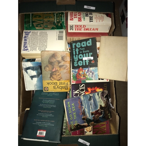 1026 - 2 BOXES OF BOOKS