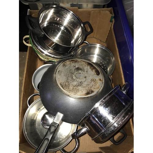 1031 - POTS & PANS