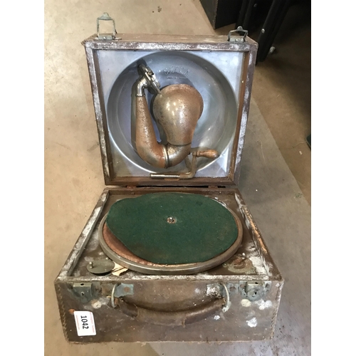 1042 - DECCA GRAMOPHONE