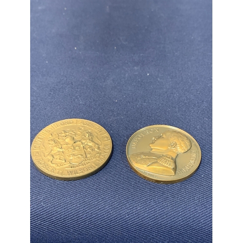 227 - BRONZE COINS