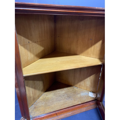 285L - SMALL CORNER CABINET