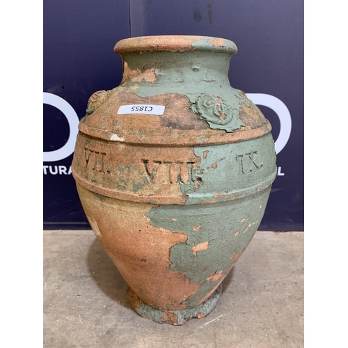 70 - TERRACOTTA POT