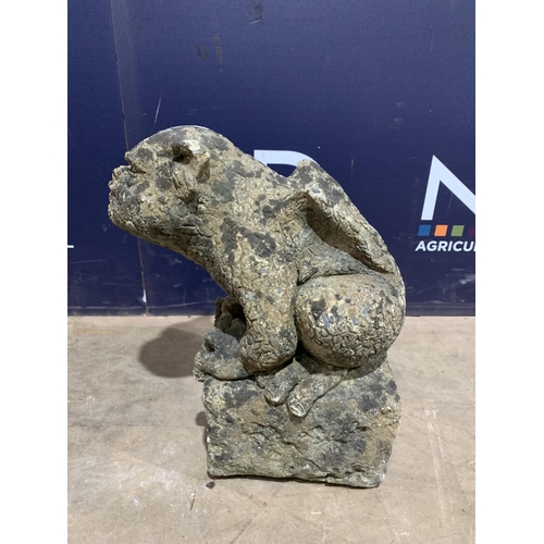 12 - COMPOSITE STONE GOBLIN