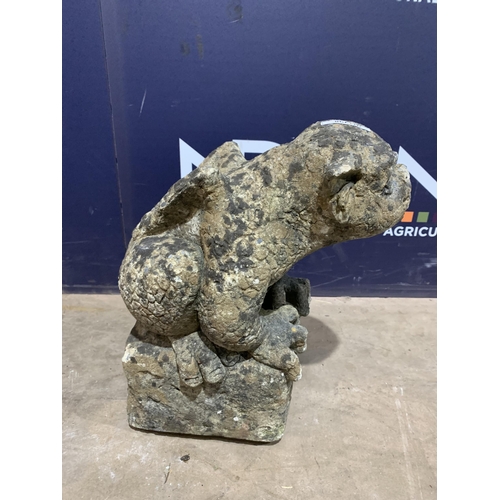 12 - COMPOSITE STONE GOBLIN