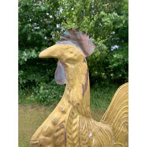 42 - WEATHER VANE