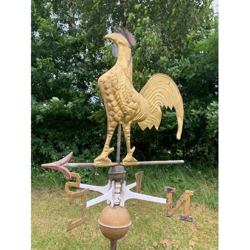 42 - WEATHER VANE