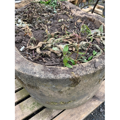 58 - 16TH CENTURY CARVED SANDSTONE TROUGH