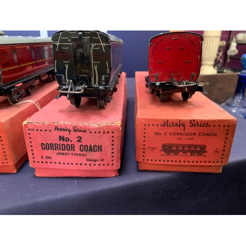 169 - HORNBY COACHES