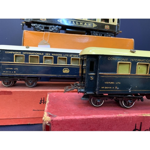 171 - 3 HORNBY COACHES