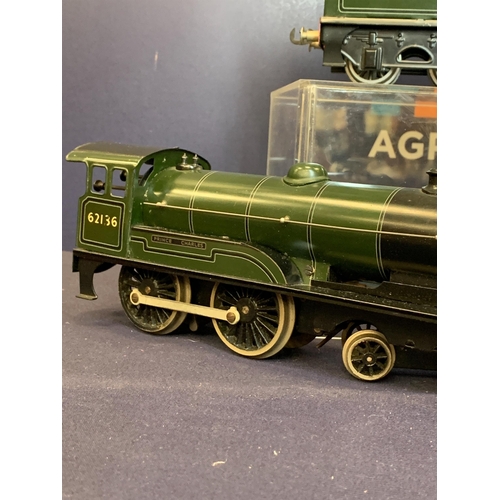 172 - PRINCE CHARLES 62136 LOCOMOTIVE