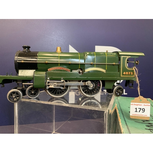 179 - HORNBY NO.3E LOCOMOTIVE