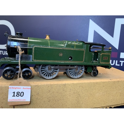 180 - HORNBY GWR LOCOMOTIVE