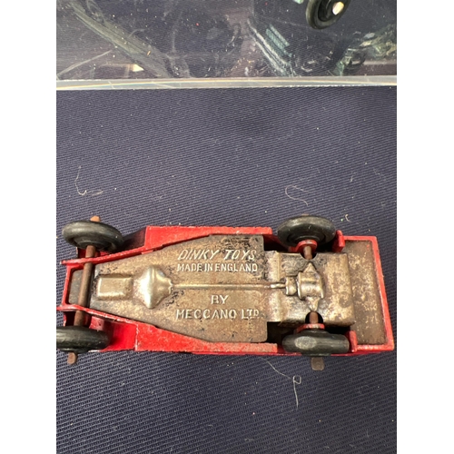 207 - VINTAGE ORIGINAL MECCANO DINKY CARS ETC