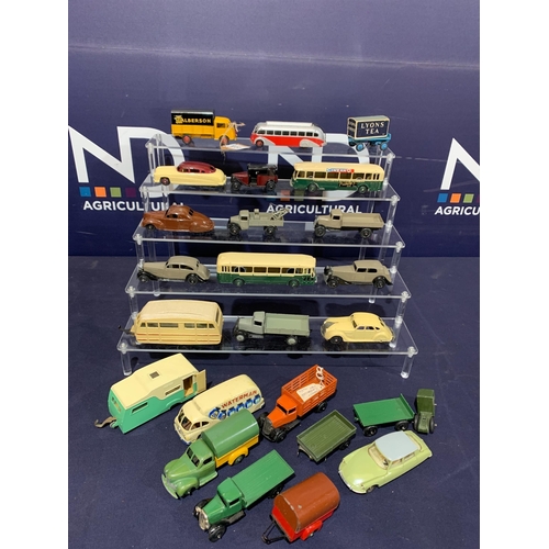 223 - ORIGINAL DIECAST CARS