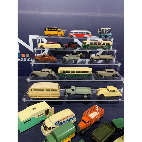 223 - ORIGINAL DIECAST CARS