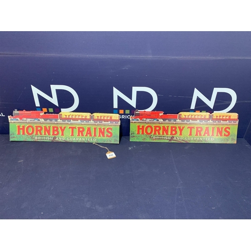 226 - HORNBY TRAINS ADVERTISEMENT