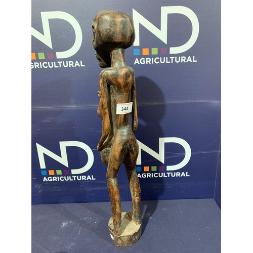 344 - TRIBAL FIGURE