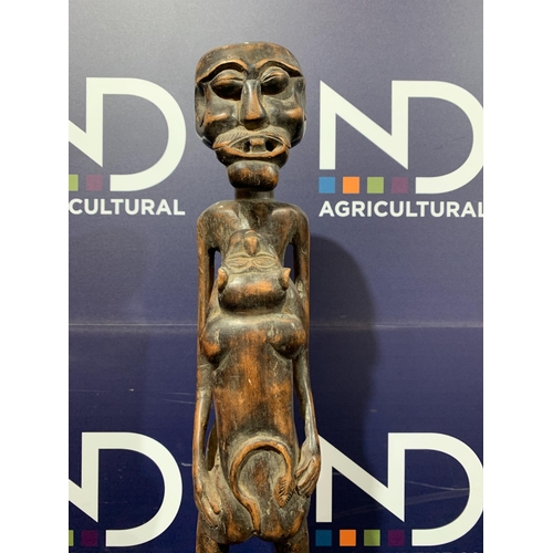 344 - TRIBAL FIGURE
