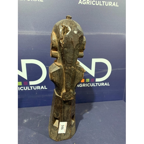 346 - TRIBAL FIGURE