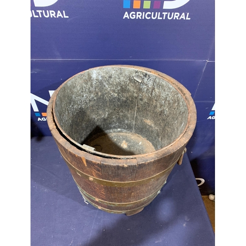 347 - WASTE PAPER BIN