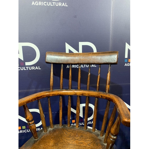 348 - VICTORIAN CHILDS CHAIR