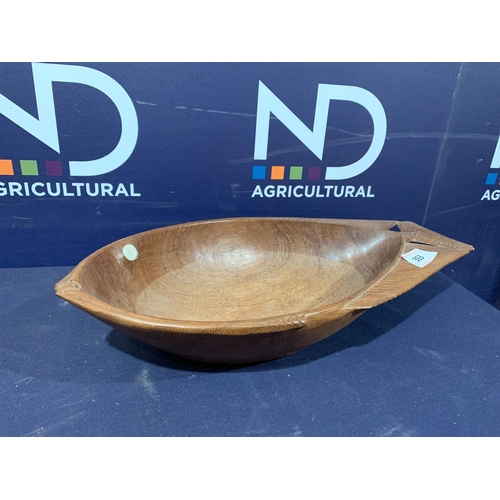 353 - TRIBAL BOWL