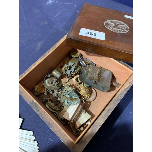 355 - BOX INC CONTENTS