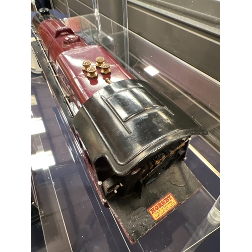 161E - BOXED HORNBY PRINCESS ELIZABETH TRAIN