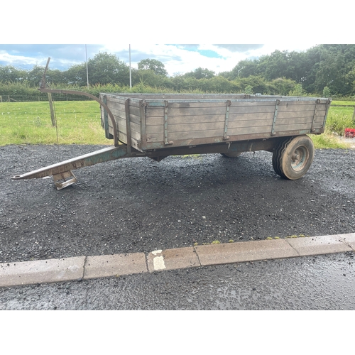 1A - SALOP TIPPING TRAILER