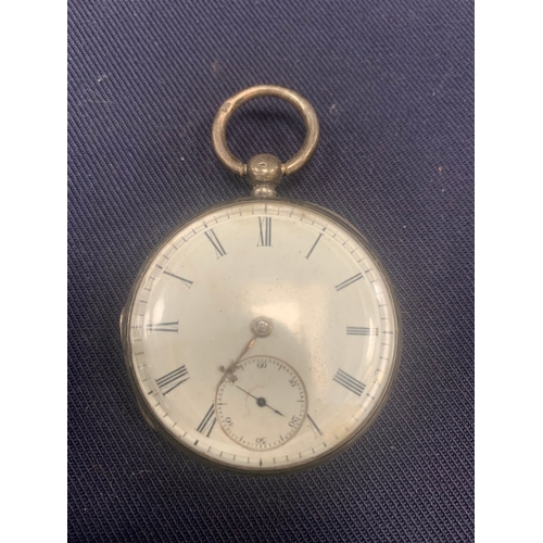 373 - POCKET WATCH
