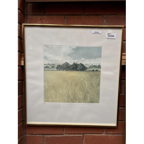 155M - SIGNED PRINT 170/250